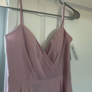 Brideside Kat Bridesmaid Dress NWT